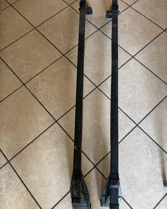 Barre portatutto ford cmax
