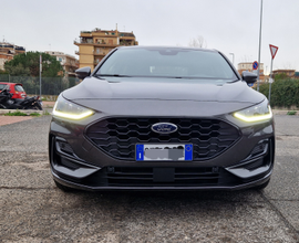 Ford Focus ST-Line Design Hyb 1.0 ECB 125 CV