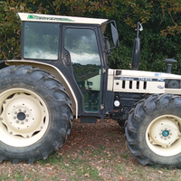 Trattore agricolo Lamborghini 774/80N anno 2001
