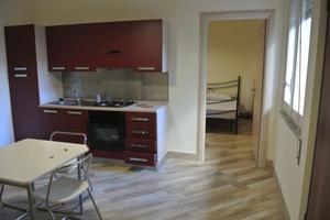 Appartamento con giardino a Copanello Lido