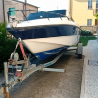 Barca Rio 540