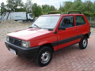 FIAT Panda 1ª serie 1000 4x4 Trekking