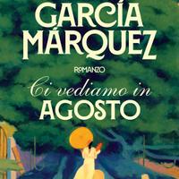 Libro  "Ci vediamo in agosto" di G.G. Márquez