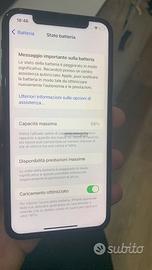 Iphone x 256gb (leggere descrizione)