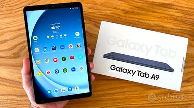 Samsung Tab A9 wifi 4/64gb display da 8.7"