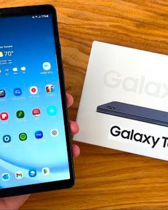 Samsung Tab A9 wifi 4/64gb display da 8.7"