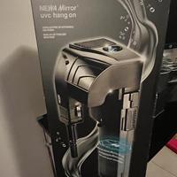 Lampada UV Newa Mirror uvc 11w
