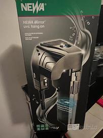 Lampada UV Newa Mirror uvc 11w