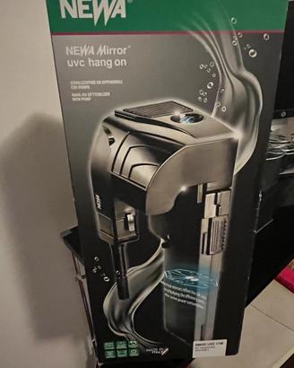 Lampada UV Newa Mirror uvc 11w