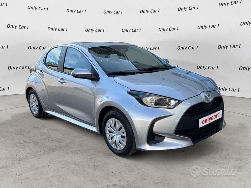 TOYOTA Yaris 4ª serie