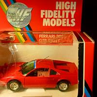 Ferrari 308 GTB Rally Polistil  High Fidelity Mod.