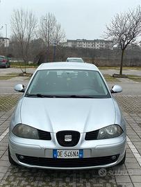 Seat Ibiza 1.4 benzina 84cv 2006