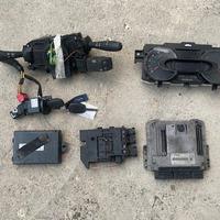 Body computer Renault Trafic 2018 1598CC TD R9M H4