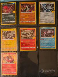 Raccolta carte GranFesta 