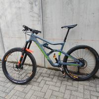 Cannondale Trigger carbon