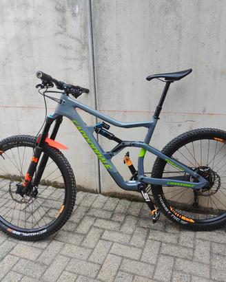 Cannondale Trigger carbon