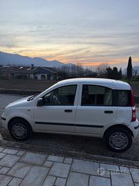 FISCIANO (Sa) Fiat Panda Metano