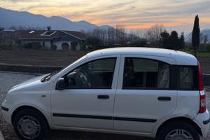 FISCIANO (Sa) Fiat Panda Metano