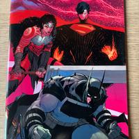 Lotto Fumetti Marvel e Dc