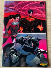 Lotto Fumetti Marvel e Dc