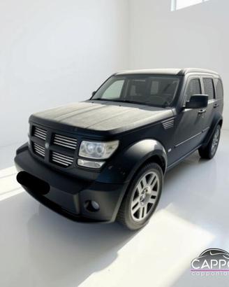 Dodge Nitro 2.8 CRD SE 4WD Auto