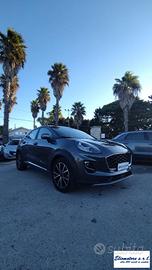 FORD - Puma - 1.0 EcoBoost Hyb. 125 S&S Tit. Des.