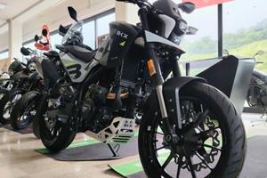 Benelli BKX 300 S MY 2026 (PRONTA CONSEGNA)
