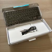 iClever Tastiera Bluetooth, tastiera Mac senza fil