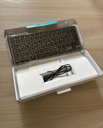 iClever Tastiera Bluetooth, tastiera Mac senza fil
