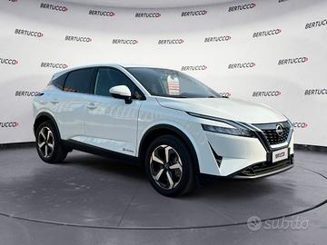 NISSAN Qashqai 3ª serie Qashqai e-Power N-Conn...