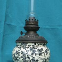 Lampada a olio lume