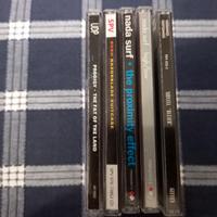 CD MISTI: NIRVANA, NADA, SURF, BUSH, PRODIGY