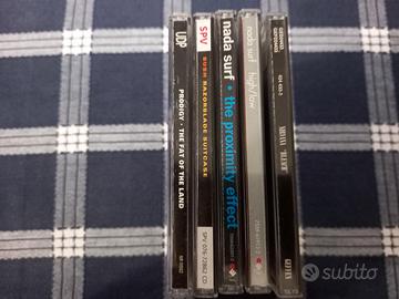 CD MISTI: NIRVANA, NADA, SURF, BUSH, PRODIGY