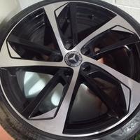 cerchi in lega da 18'