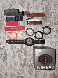 Garmin Fenix 7X Solar