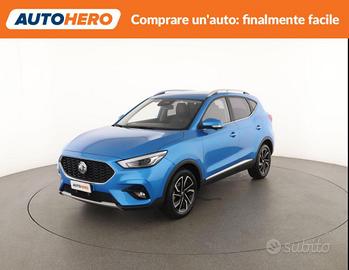 MG ZS TH50677