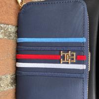 portafoglio tommy hilfiger