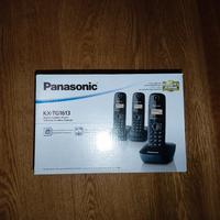 Trio cordless Panasonic