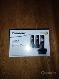 Trio cordless Panasonic