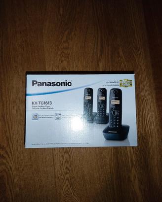 Trio cordless Panasonic