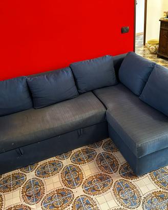 DIVANO LETTO ANGOLARE