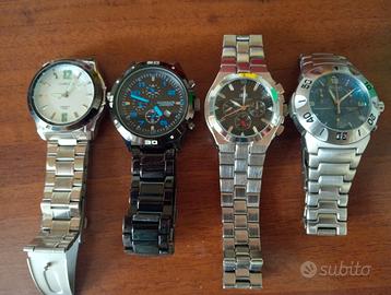 Lotto orologi