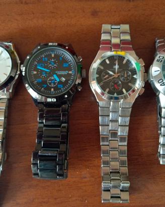 Lotto orologi