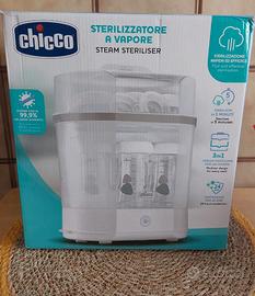 Sterilizzatore a vapore Chicco 3 in 1
