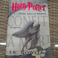 Libro HARRY POTTER e I DONI DELLA MORTE