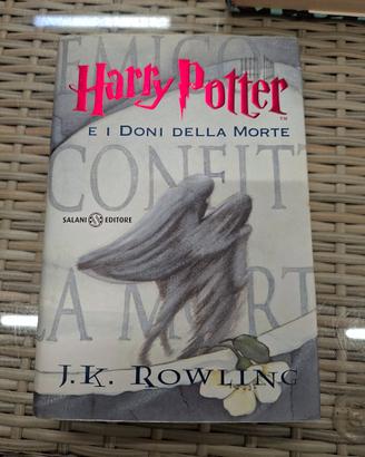Libro HARRY POTTER e I DONI DELLA MORTE