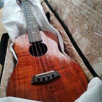 Ukulele tenore KANILE'A DLX