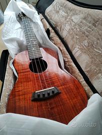 Ukulele tenore KANILE'A DLX