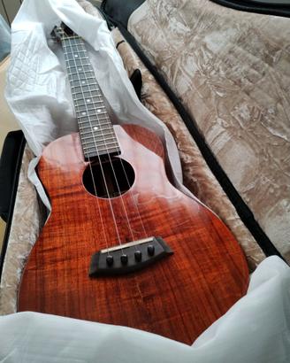Ukulele tenore KANILE'A DLX