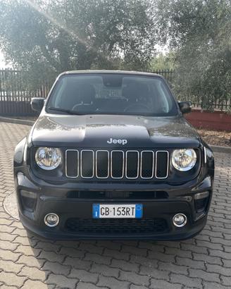Jeep Renegade 1.6 Mjt 120 CV Longitude---KM CERTIF